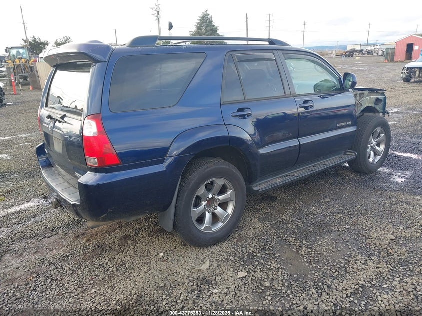 2006 Toyota 4Runner Limited V6