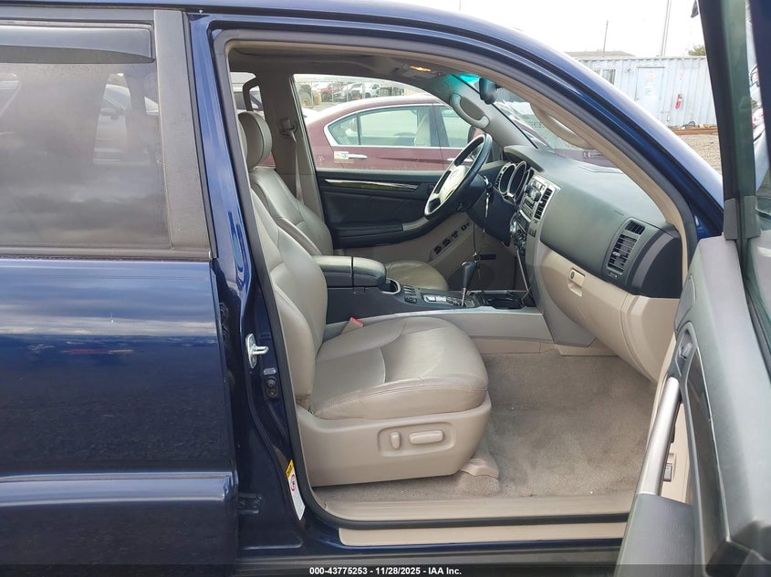 2006 Toyota 4Runner Limited V6