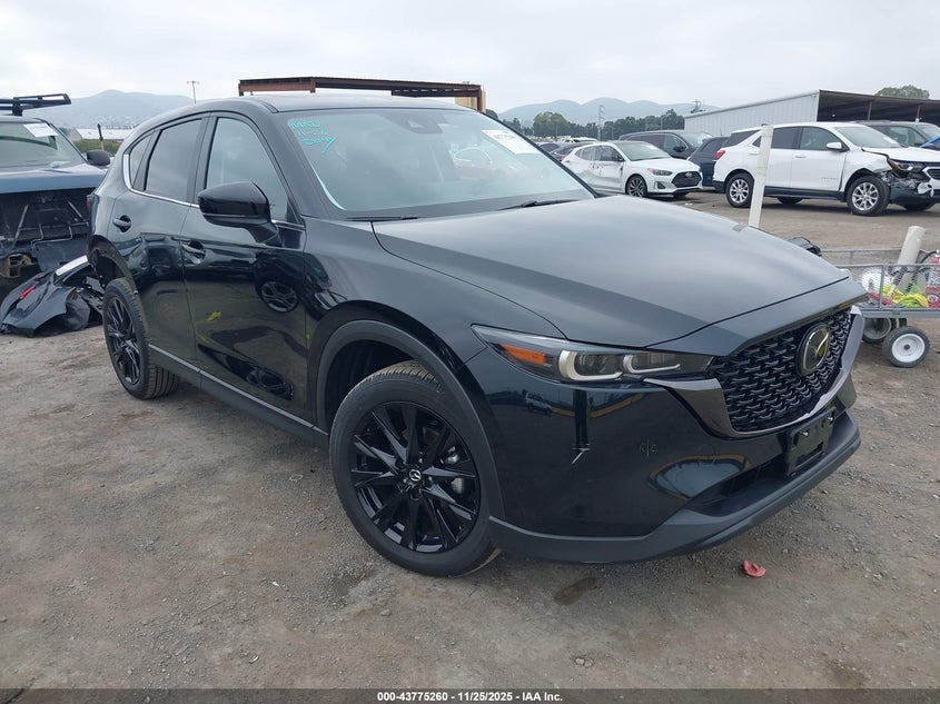 MAZDA CX-5 2.5 S CARBON EDITION