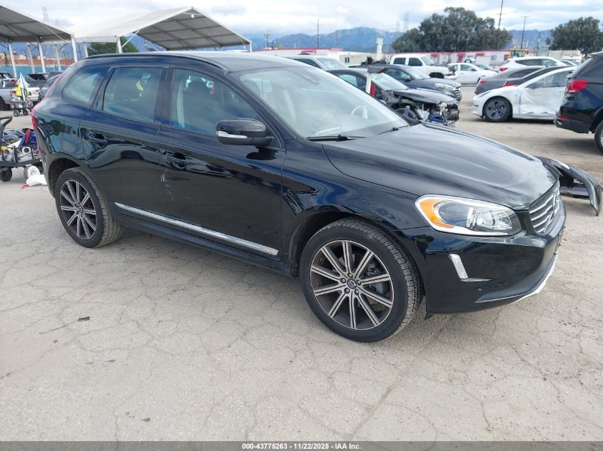 VOLVO XC60 T5