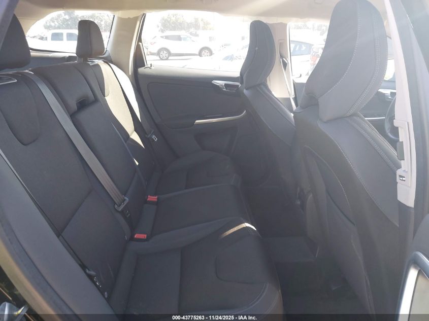 2015 Volvo Xc60 T5 VIN: YV4612RJ8F2645665 Lot: 43775263