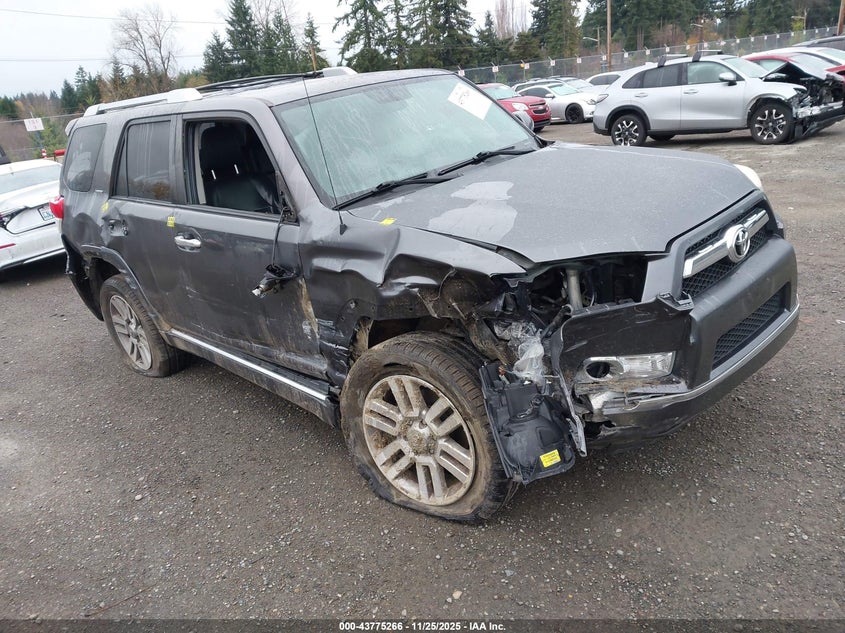 TOYOTA 4RUNNER LIMITED