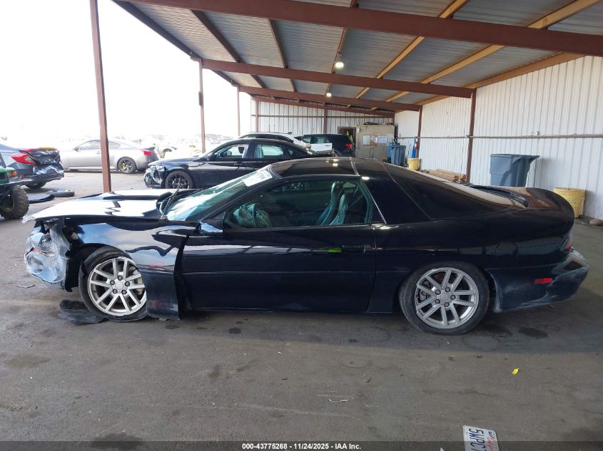 2002 Chevrolet Camaro Z28 VIN: 2G1FP22G122145232 Lot: 43775268