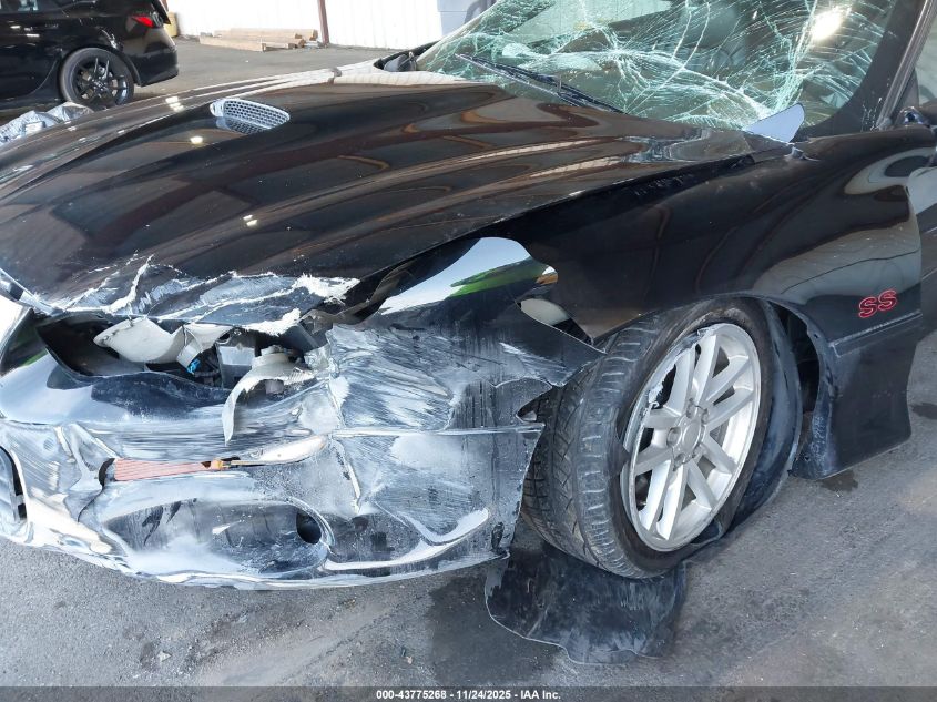 2002 Chevrolet Camaro Z28 VIN: 2G1FP22G122145232 Lot: 43775268