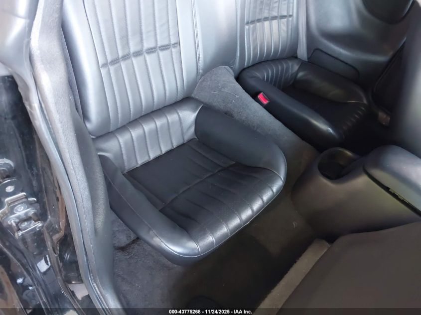 2002 Chevrolet Camaro Z28 VIN: 2G1FP22G122145232 Lot: 43775268