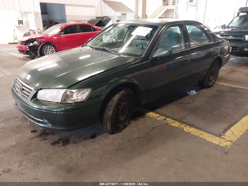 JT2BG22K7Y0472571 2000 TOYOTA CAMRY photo no. 2