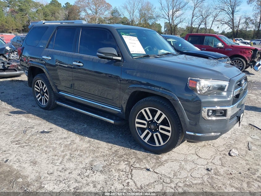 TOYOTA 4RUNNER LIMITED