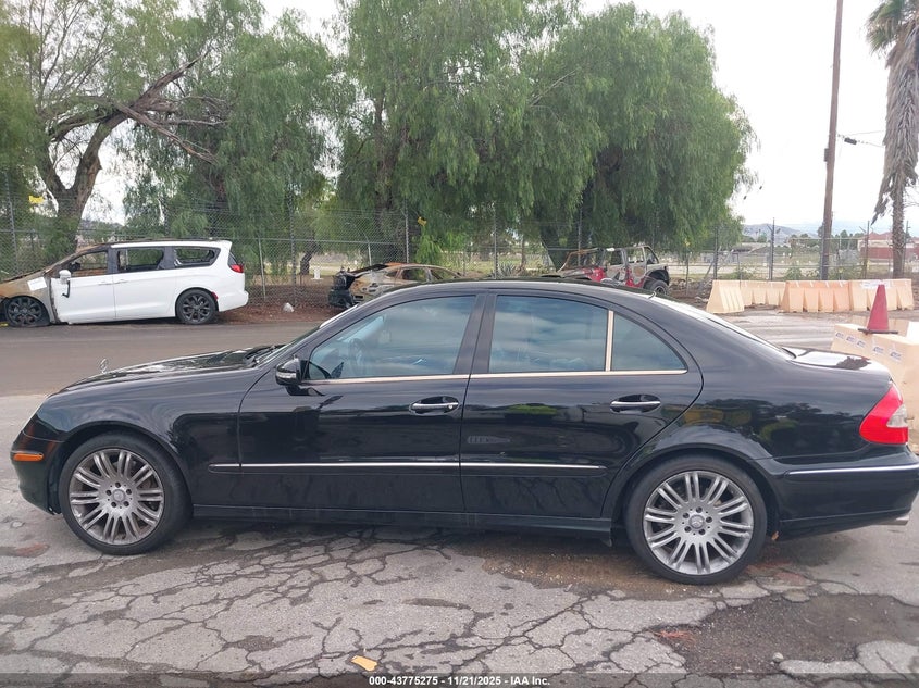 2008 Mercedes-Benz E 350 VIN: WDBUF56X68B196087 Lot: 43775275