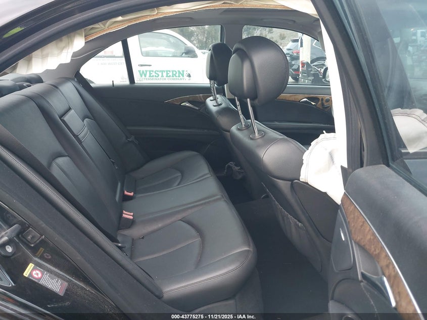 2008 Mercedes-Benz E 350 VIN: WDBUF56X68B196087 Lot: 43775275