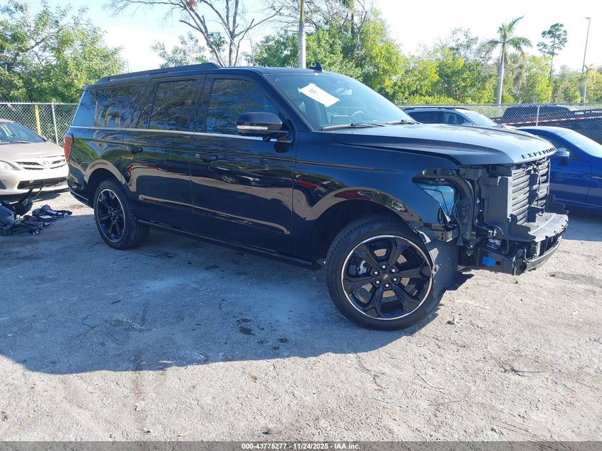 FORD EXPEDITION LIMITED MAX