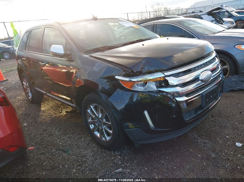 FORD EDGE SEL