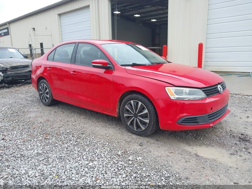 VOLKSWAGEN JETTA 2.5L SE