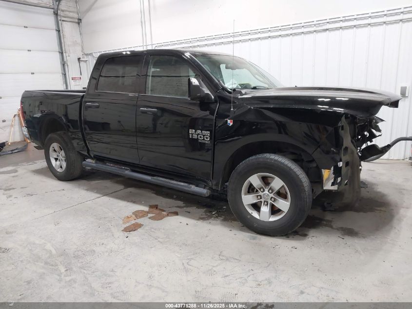 RAM 1500 SLT 4X4 5 7 BOX