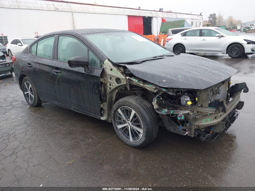 SUBARU IMPREZA PREMIUM