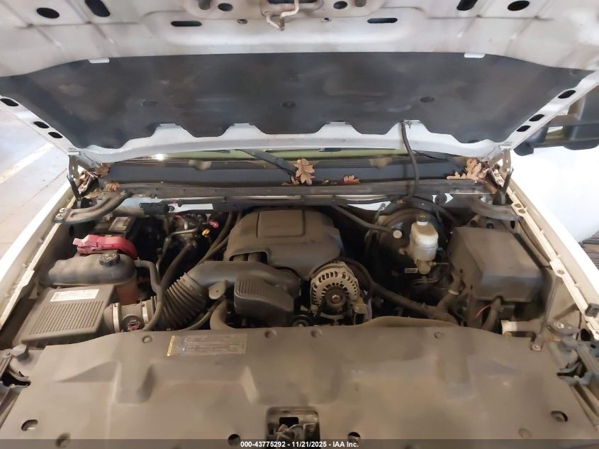 2008 Chevrolet Silverado 1500 Work Truck VIN: 1GCEC14C98Z230697 Lot: 43775292