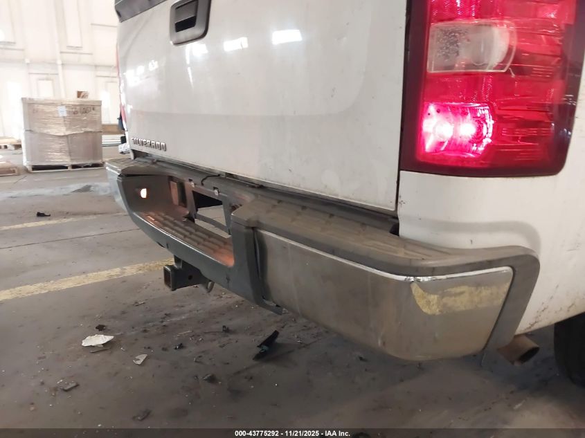 2008 Chevrolet Silverado 1500 Work Truck VIN: 1GCEC14C98Z230697 Lot: 43775292