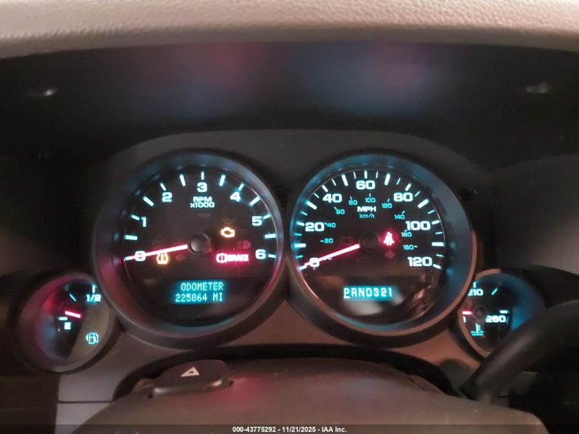 2008 Chevrolet Silverado 1500 Work Truck VIN: 1GCEC14C98Z230697 Lot: 43775292