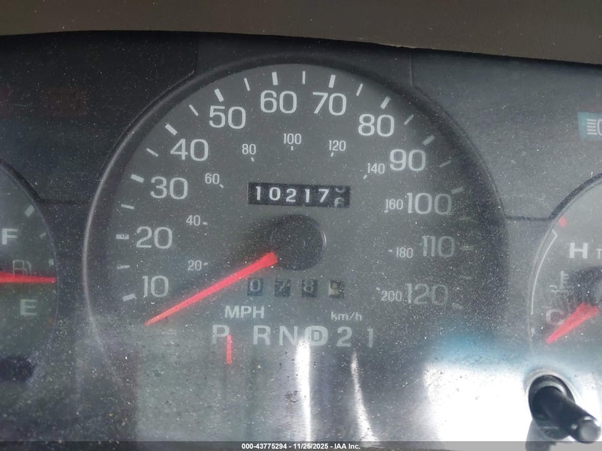 2003 Mercury Grand Marquis Ls VIN: 2MEFM75W73X644717 Lot: 43775294