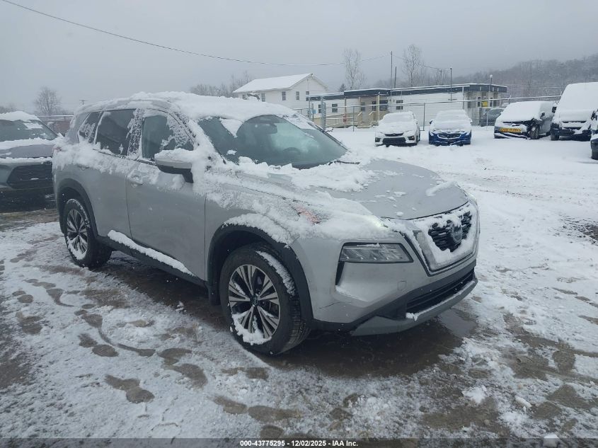 NISSAN ROGUE SV INTELLIGENT AWD