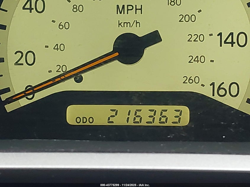 2005 Lexus Gs 430 VIN: JT8BL69S350016304 Lot: 43775299