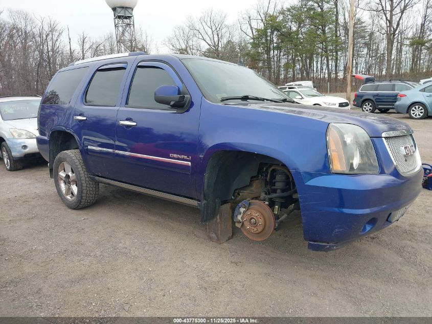 GMC YUKON DENALI