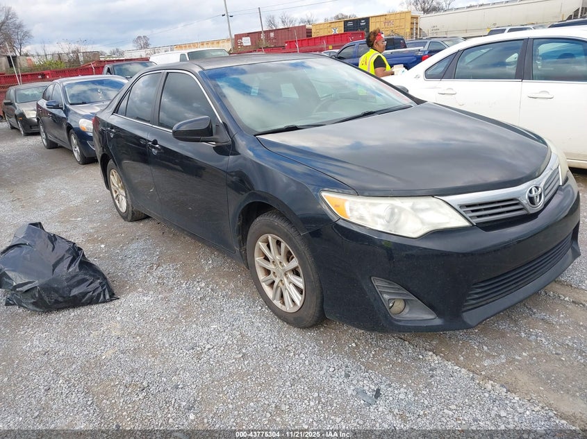 TOYOTA CAMRY L