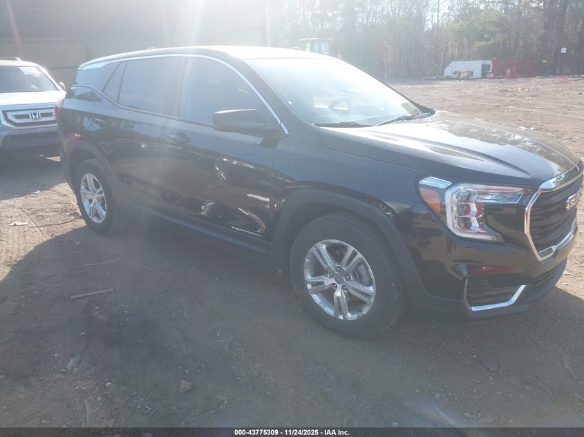 GMC TERRAIN FWD SLE