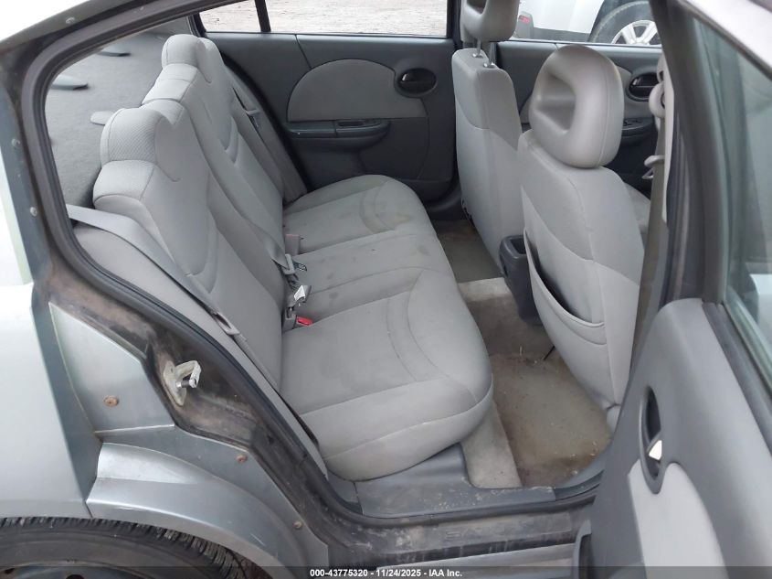 2003 Saturn Ion 2 VIN: 1G8AJ52F83Z105332 Lot: 43775320