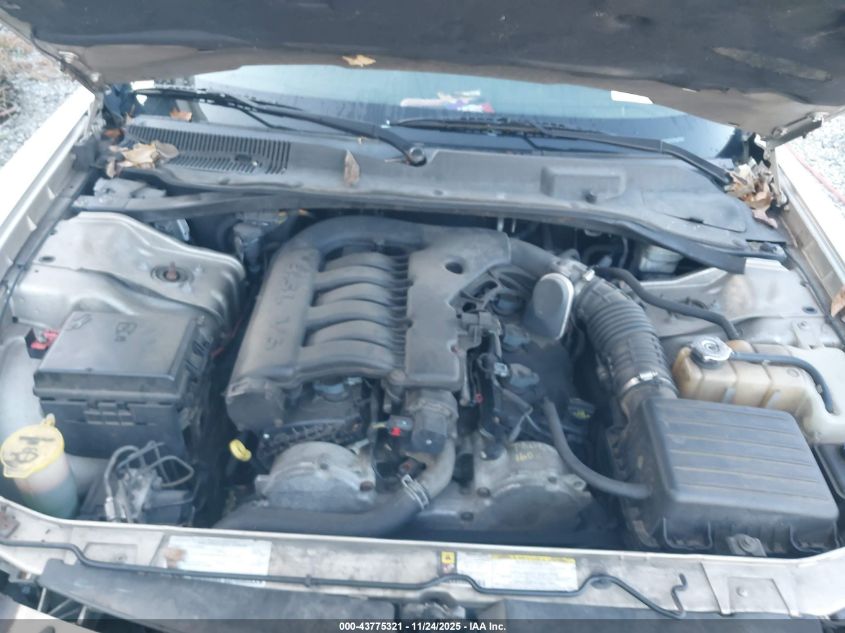 2008 Dodge Charger VIN: 2B3KA43G88H198325 Lot: 43775321