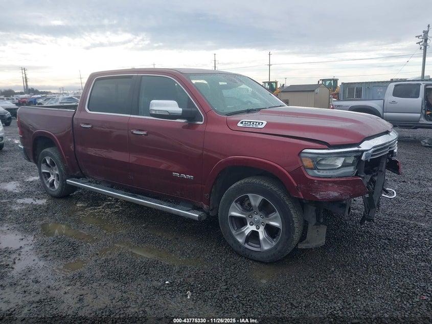 RAM 1500 LARAMIE 4X4 5 7 BOX