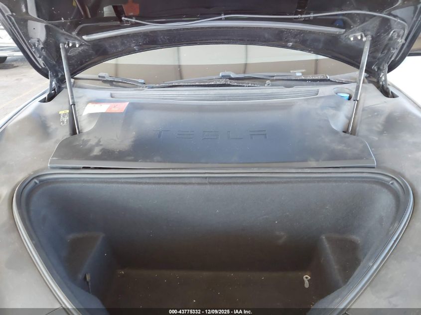2017 Tesla Model S 60/75 VIN: 5YJSA1E1XHF231188 Lot: 43775332