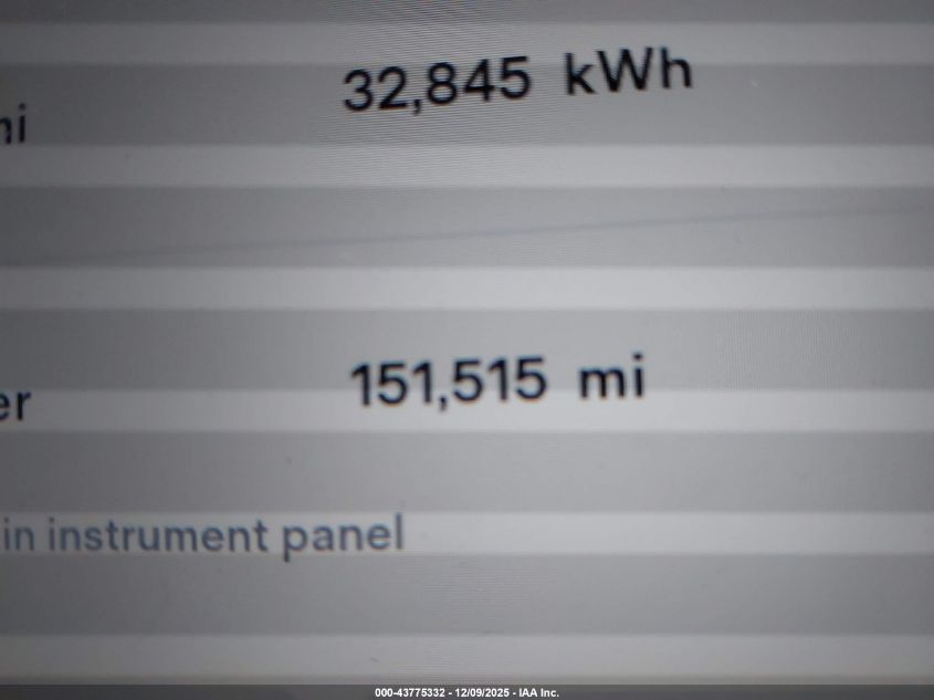 2017 Tesla Model S 60/75 VIN: 5YJSA1E1XHF231188 Lot: 43775332