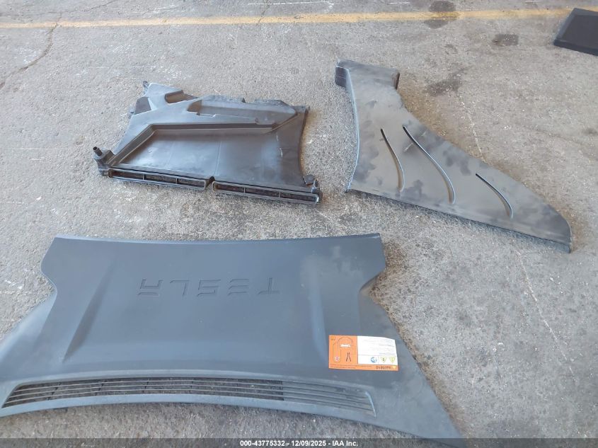 2017 Tesla Model S 60/75 VIN: 5YJSA1E1XHF231188 Lot: 43775332