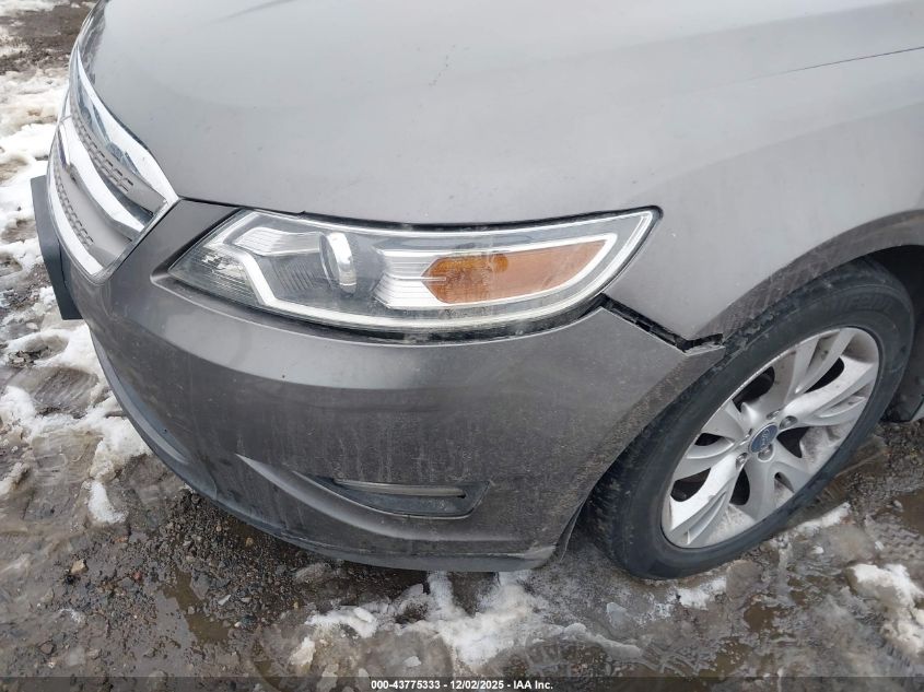 2012 Ford Taurus Sel VIN: 1FAHP2EW7CG122413 Lot: 43775333