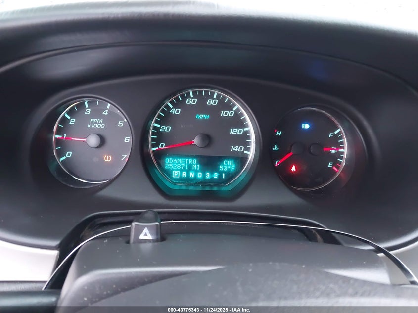 2007 Chevrolet Monte Carlo Lt VIN: 2G1WK16K779294301 Lot: 43775343