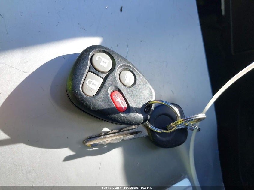 2004 Saturn Ion 3 VIN: 1G8AW12F34Z207276 Lot: 43775347