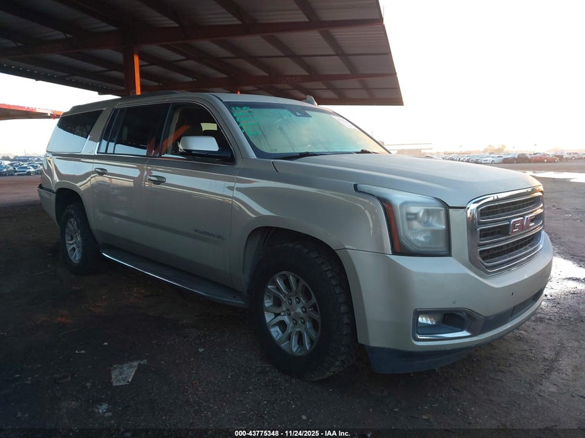 GMC YUKON SLT