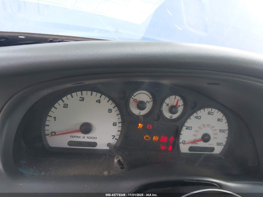 2005 Ford Ranger Edge/Stx/Xl/Xls/Xlt VIN: 1FTYR10U25PB03193 Lot: 43775349