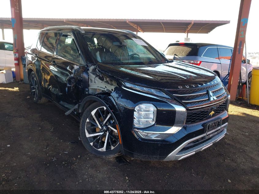 MITSUBISHI OUTLANDER SEL/SEL LAUNCH EDITION S-AWC/SEL SPECIAL EDITION