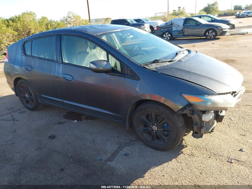 HONDA INSIGHT EX