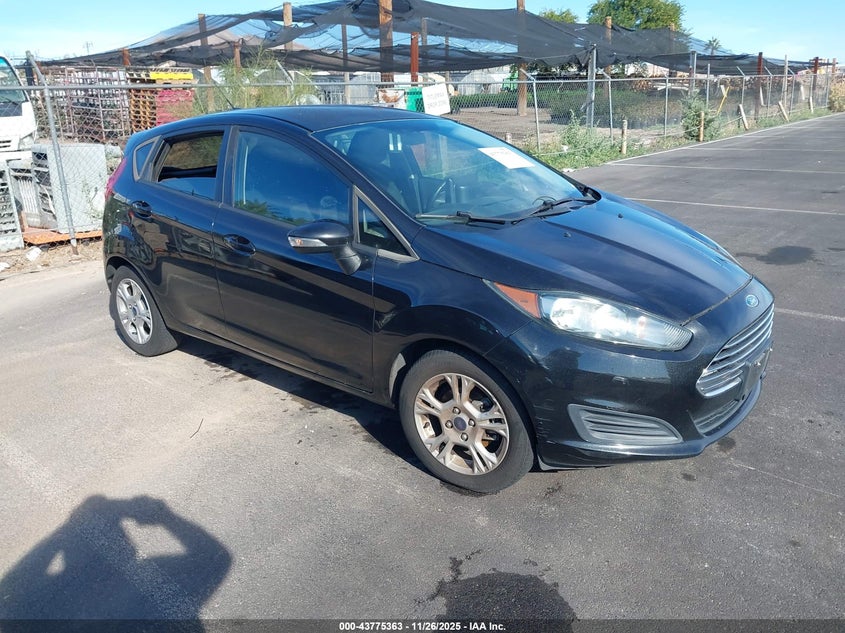 FORD FIESTA SE