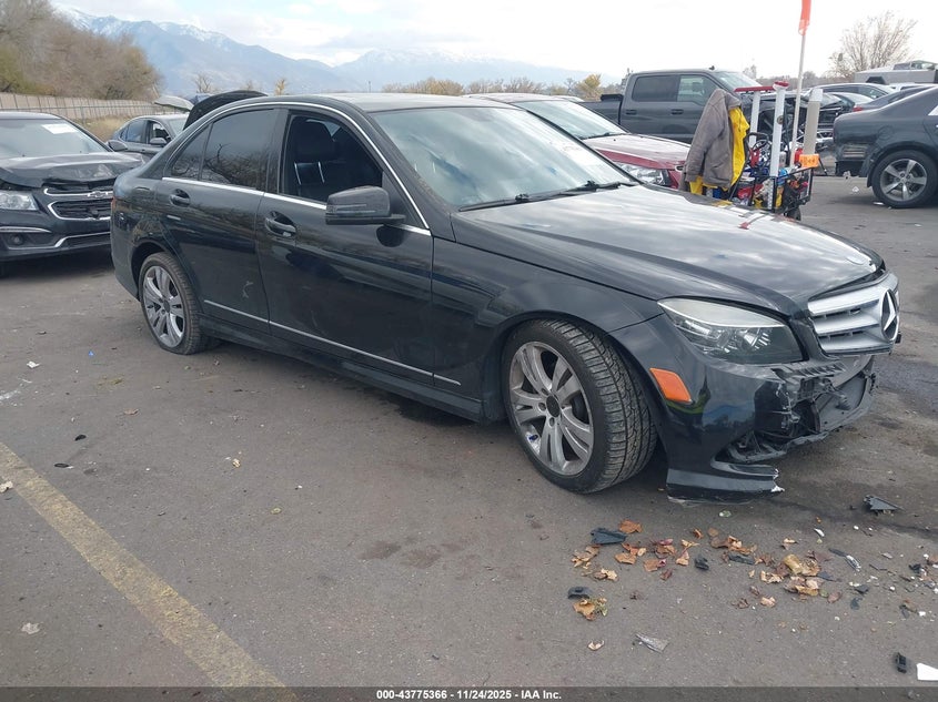 MERCEDES-BENZ C-CLASS SPORT
