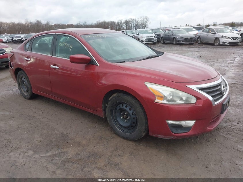 NISSAN ALTIMA 2.5 S