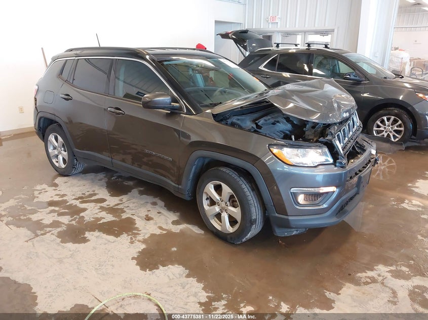 JEEP COMPASS LATITUDE FWD