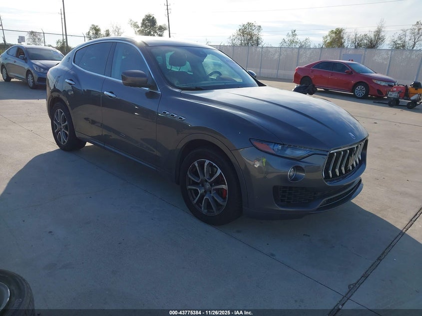 MASERATI LEVANTE