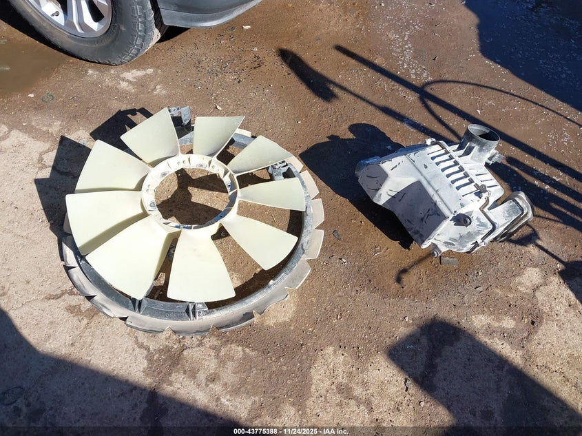 2008 Ford F-150 60Th Anniversary/Fx2/Xl/Xlt VIN: 1FTRW12W98FB29778 Lot: 43775388