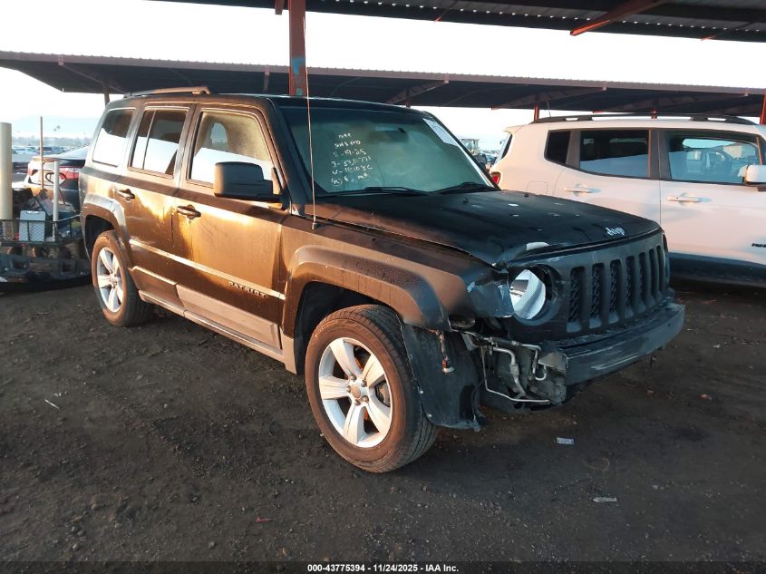 JEEP PATRIOT SPORT