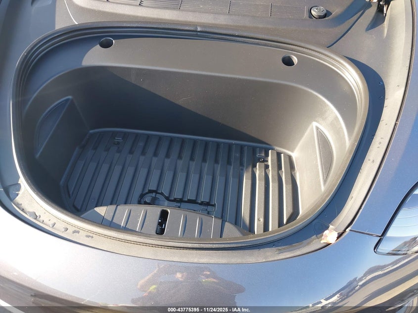 2023 Tesla Model 3 Rear-Wheel Drive VIN: 5YJ3E1EA7PF647710 Lot: 43775395