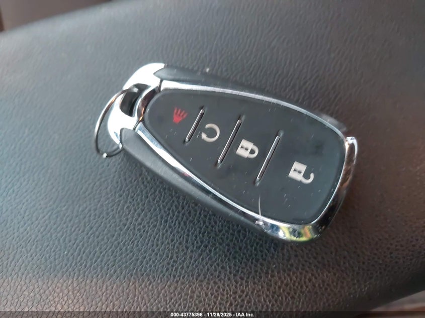 2022 Chevrolet Trailblazer Fwd Lt VIN: KL79MPSL0NB066875 Lot: 43775396