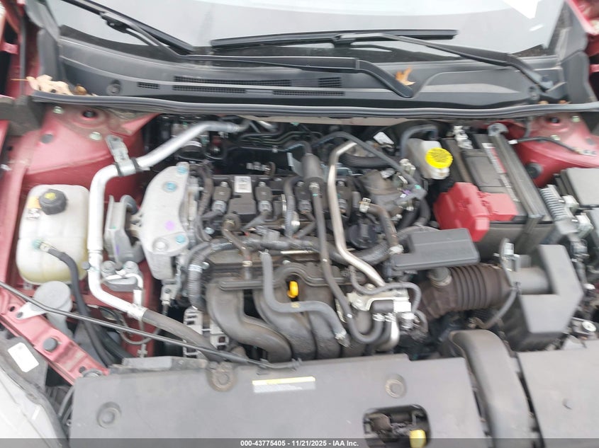 3N1AB8CV7SY239481 2025 NISSAN SENTRA photo no. 10